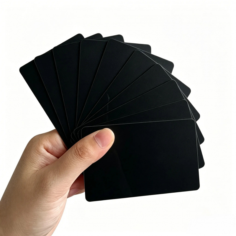 NTAG 215 Black Blank NFC Coin  - Nfc Tag Programmable ulasan dan harga