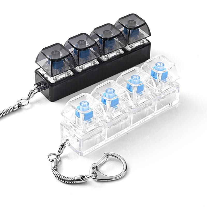 Stress Relief Fidget Keyboard  - Electronics Gadgets For Kids ulasan dan harga