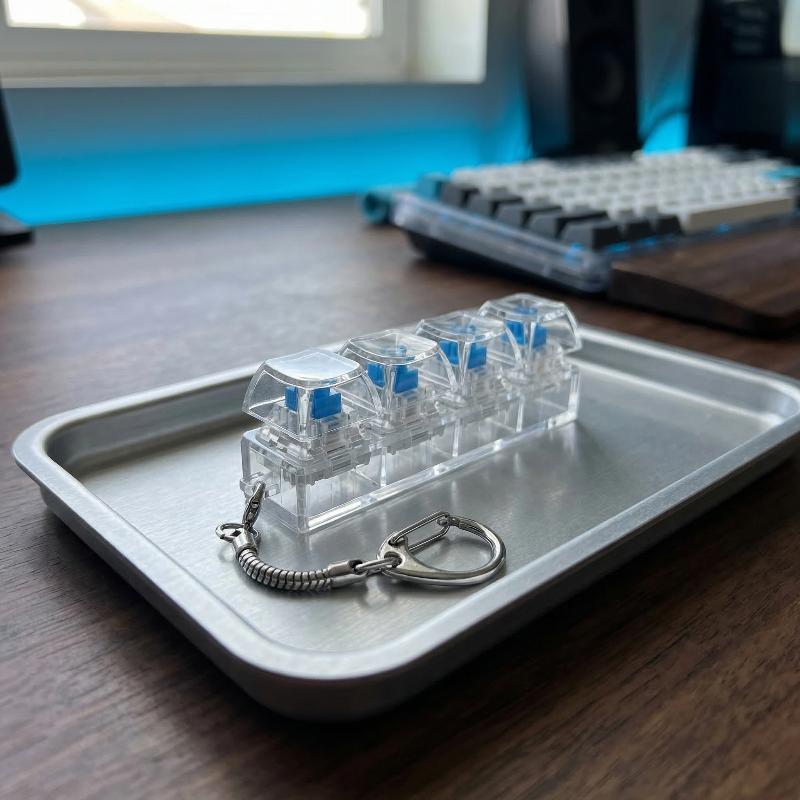 Stress Relief Fidget Keyboard  - Electronics Gadgets For Kids ulasan dan harga
