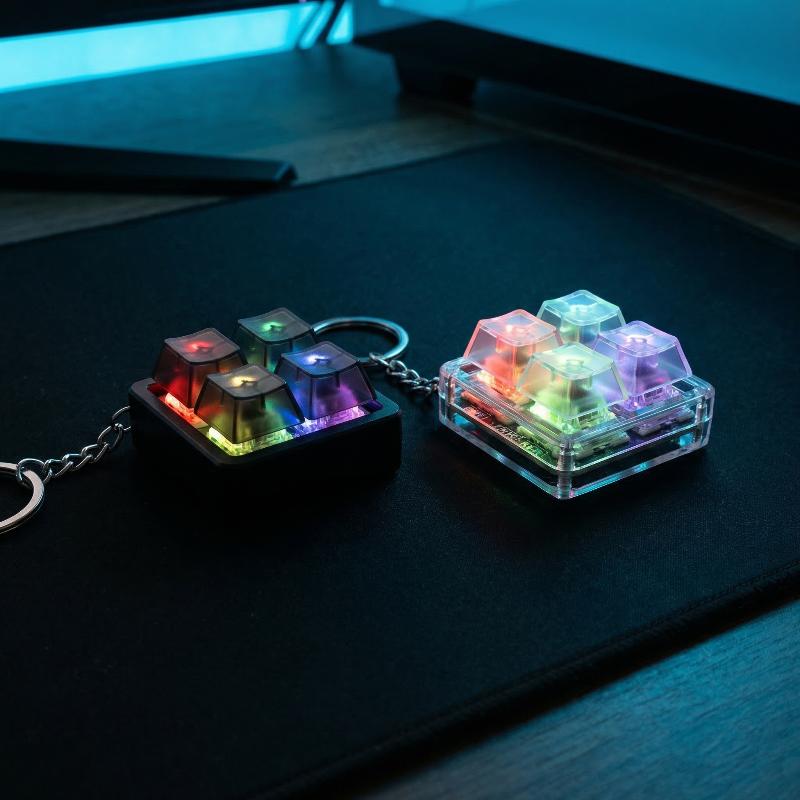Stress Relief Fidget Keyboard  - Electronics Gadgets For Kids ulasan dan harga