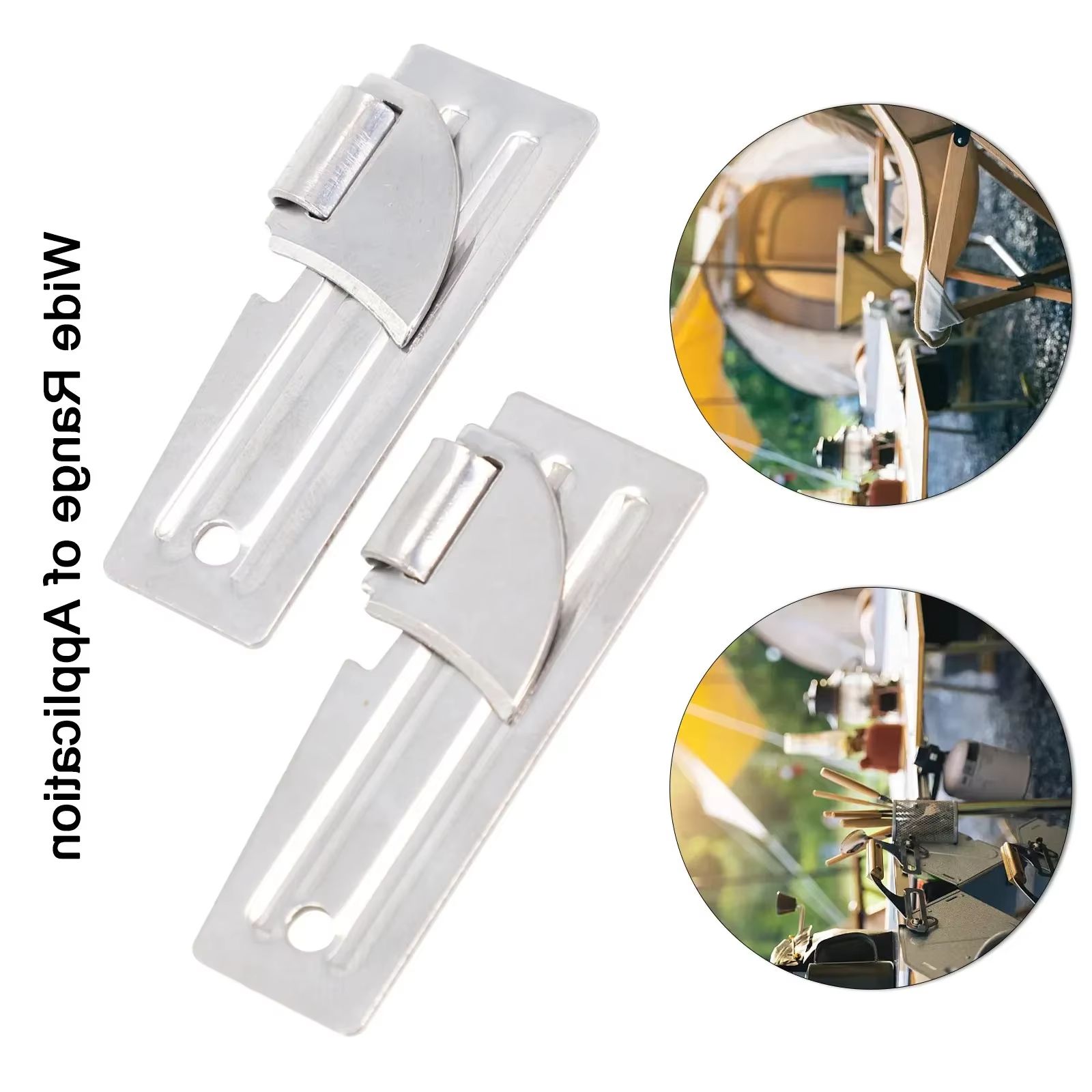2pcs Stainless Steel Mini Fold - Electronics Gadgets Sale ulasan dan harga