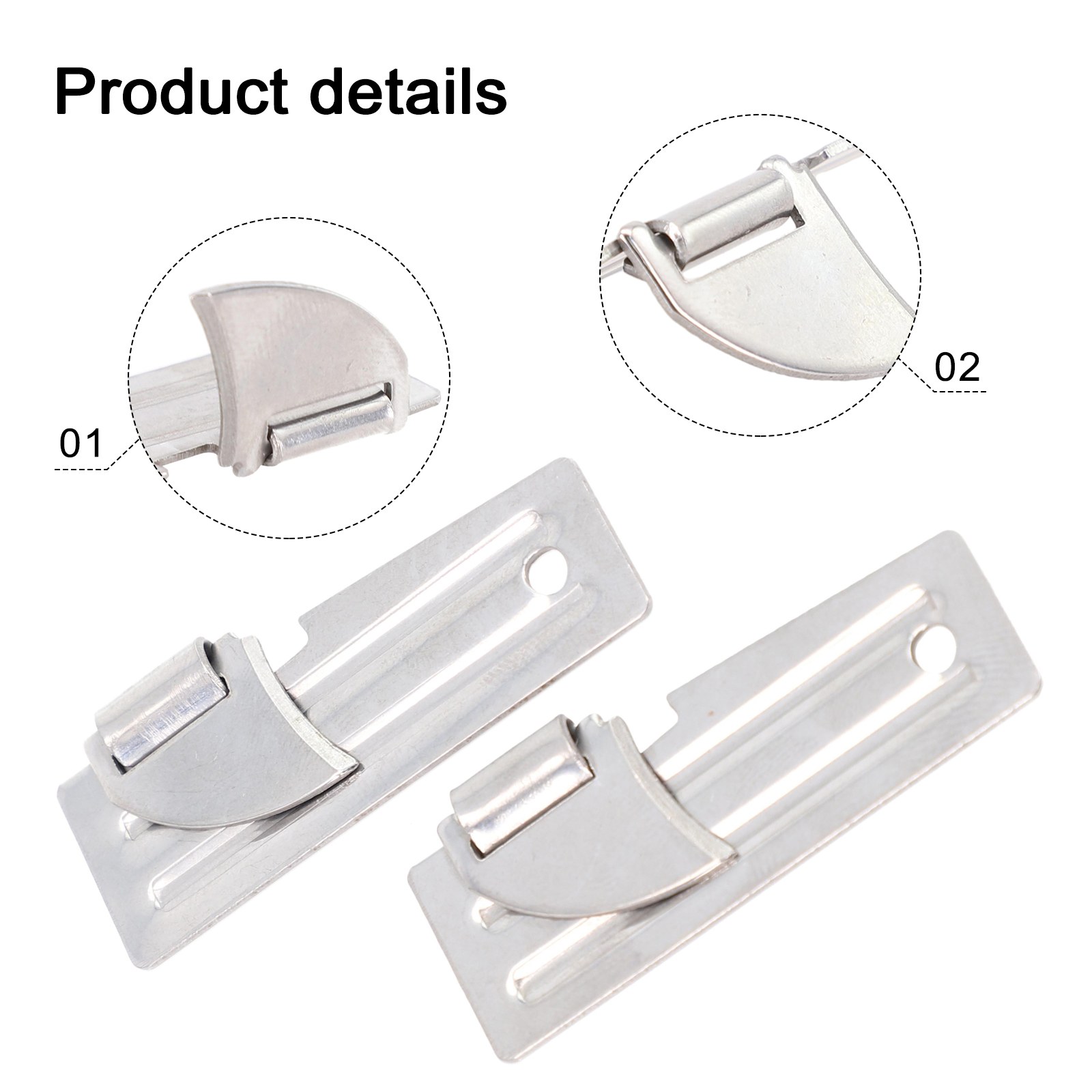 2pcs Stainless Steel Mini Fold - Electronics Gadgets Sale ulasan dan harga