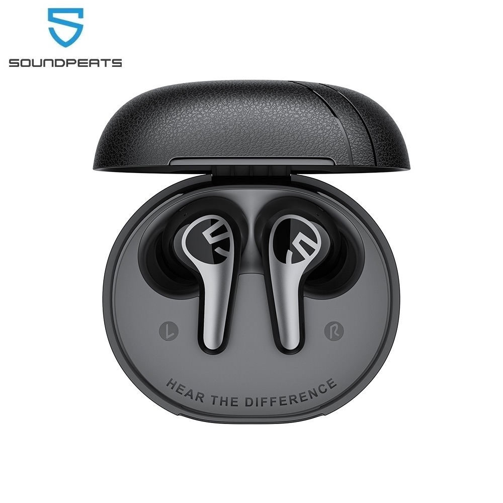 SOUNDPEATS C30 Hybrid ANC Wire - Earbuds Anc Wireless ulasan dan harga