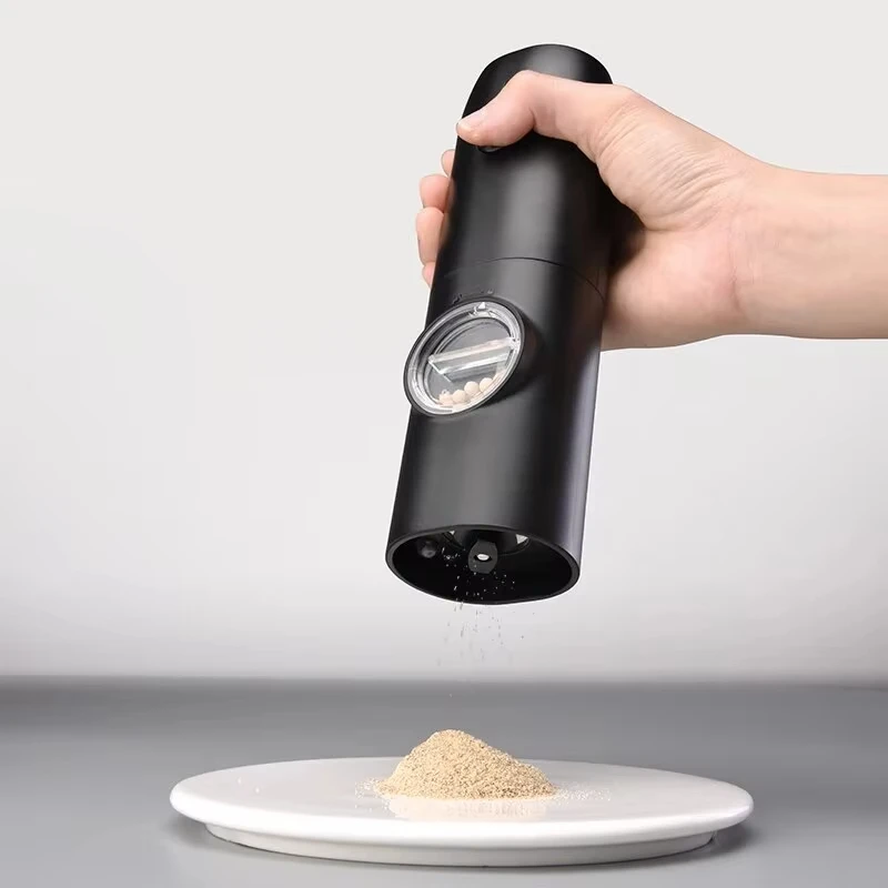 Electric Automatic Salt and Pe - Kitchen Electronics Gadgets ulasan dan harga