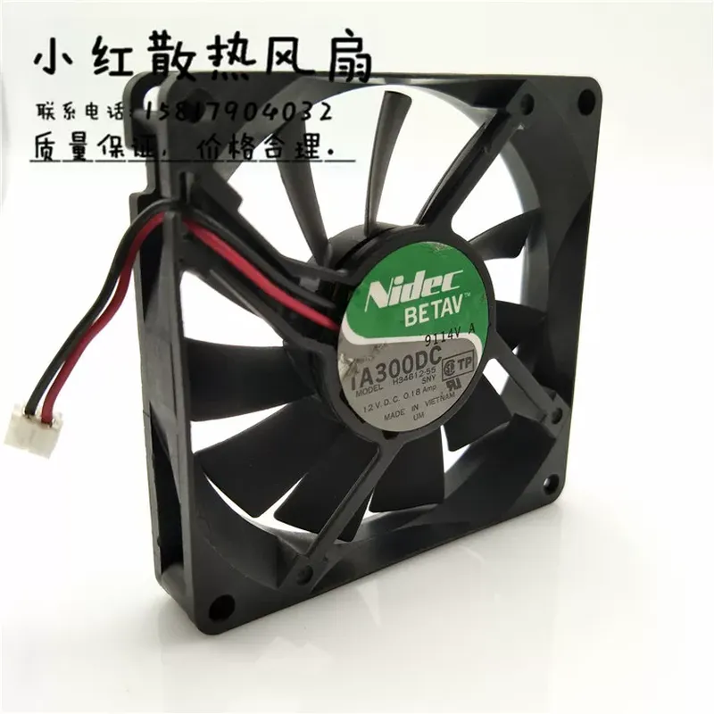 Original Japan Nidec TA300DC H - Electronics In Japan ulasan dan harga