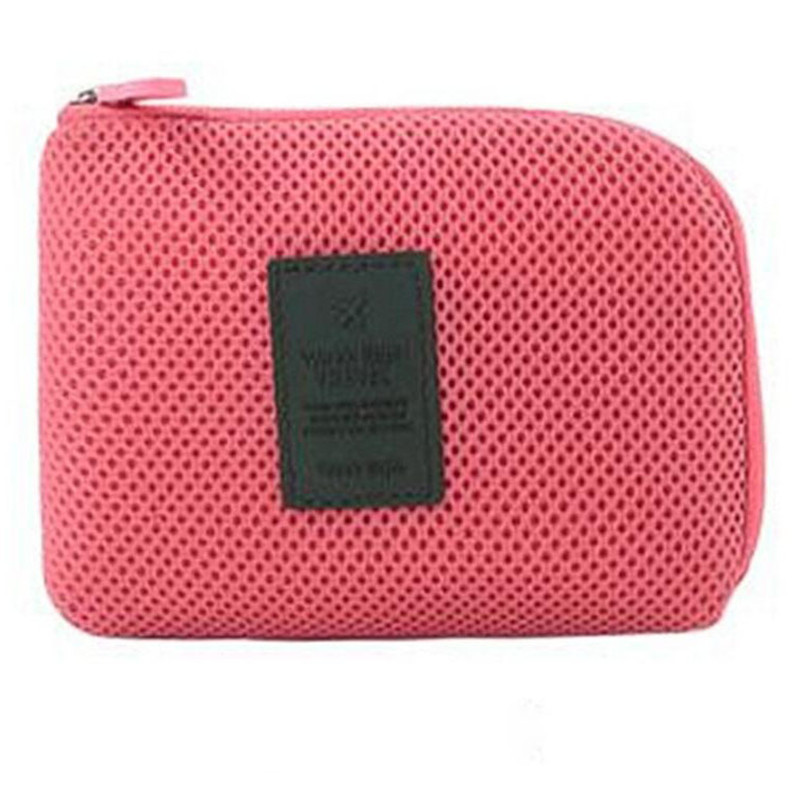 Travel Accessory Cable Bag Por - Electronics Gadgets And Accessories ulasan dan harga