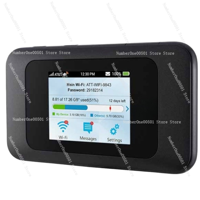 MF985 4G  WiFi Hotspot CAT13 6 - Portable Wifi Hotspot ulasan dan harga