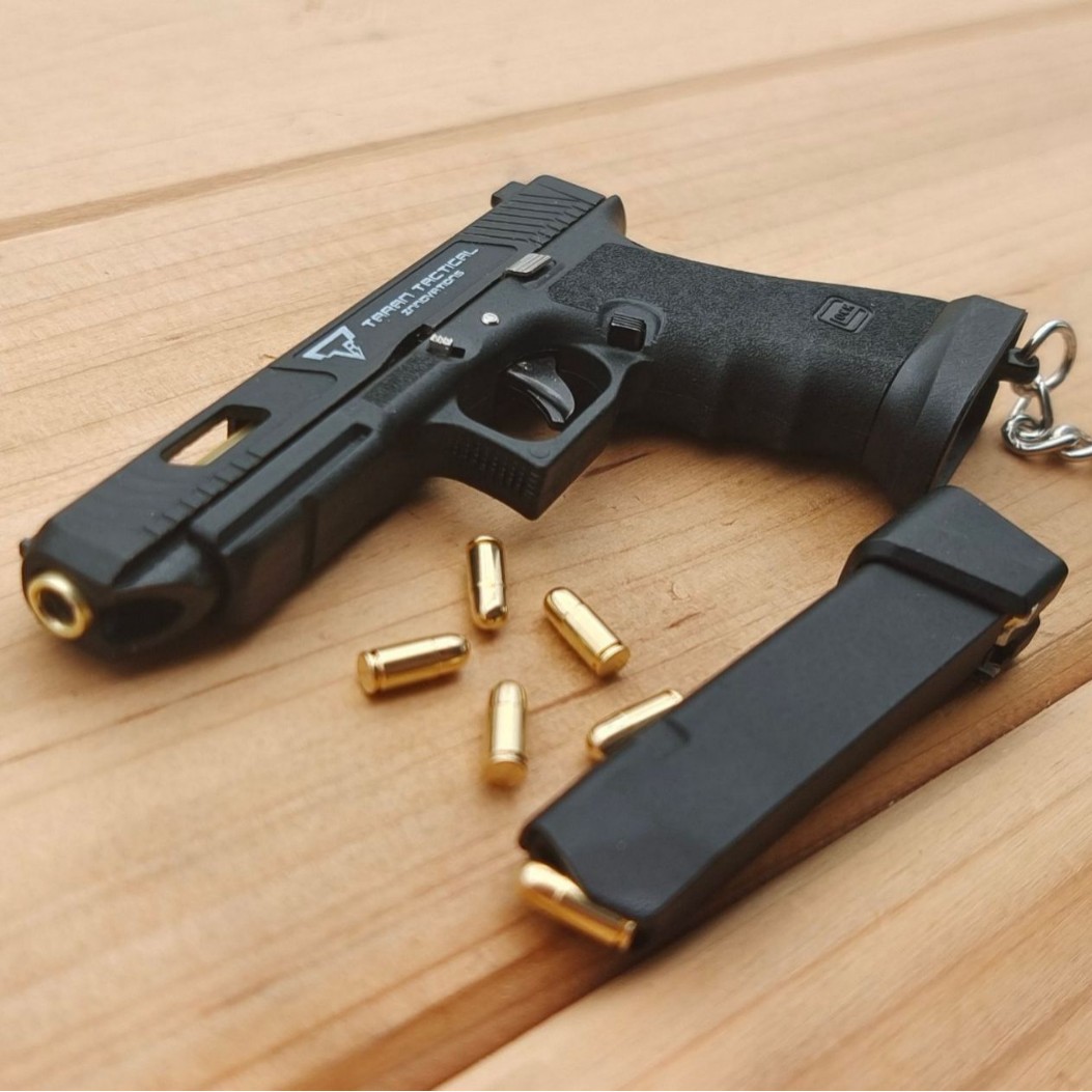 1:3 Scale G34TTI G17 Metal Min - Electronics Gadgets Sale ulasan dan harga