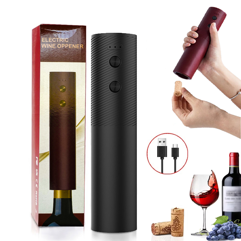 Electric Wine Bottle Opener Au - Kitchen Electronics Gadgets ulasan dan harga