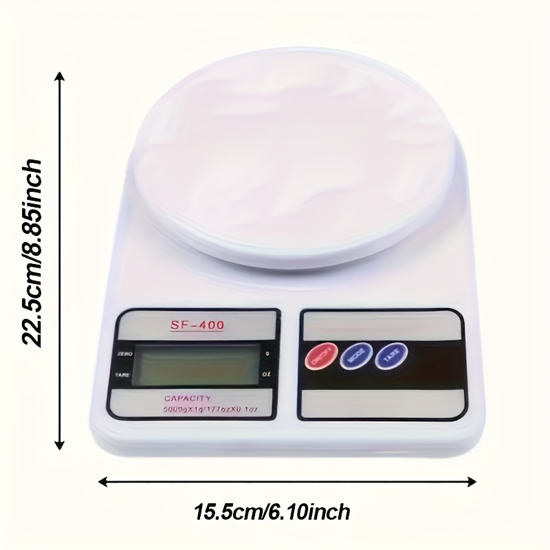 1PC 5kg/1g Digital Kitchen Sca - Kitchen Electronics Gadgets ulasan dan harga