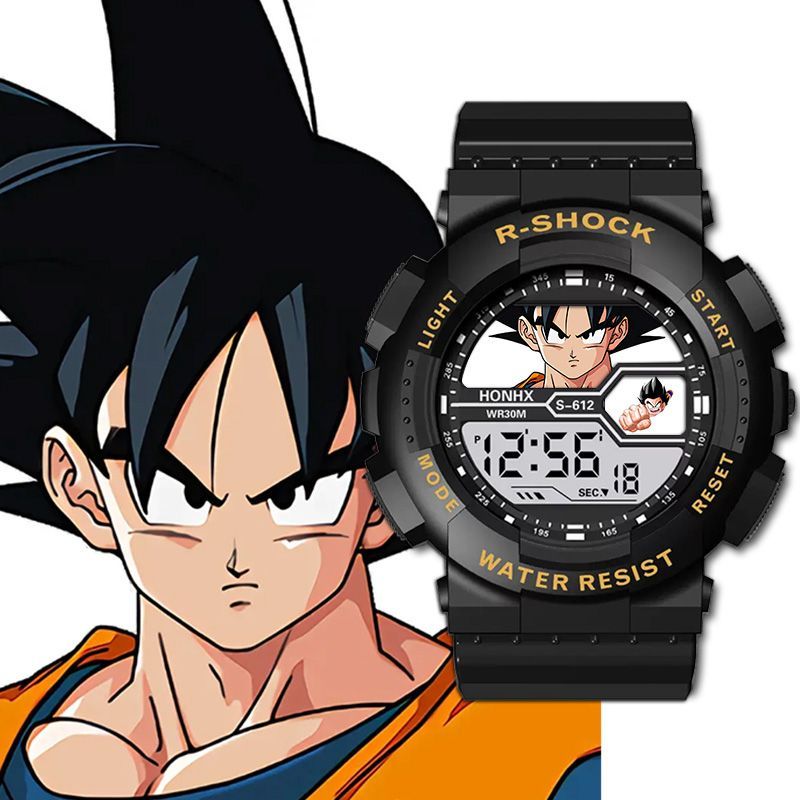 Dragon Ball Student Children's - Electronics In Japan ulasan dan harga