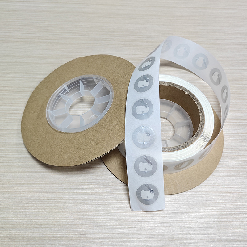 50PCS NTAG213 NFC Sticker Tags - Nfc Tag Programmable ulasan dan harga