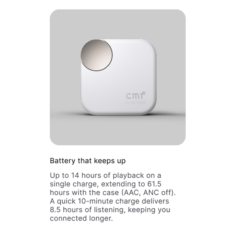 Nothing CMF Buds 2 Plus Global - Earbuds Anc Wireless ulasan dan harga
