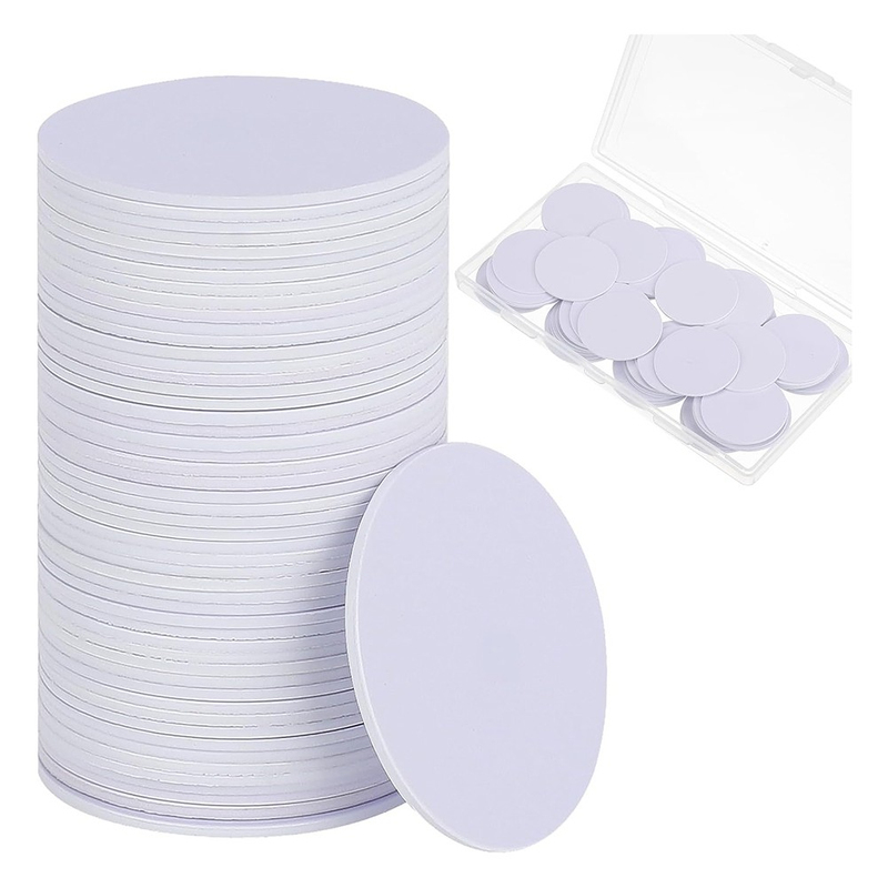 25mm NTAG215 NFC Adhesive Stic - Nfc Tag Programmable ulasan dan harga