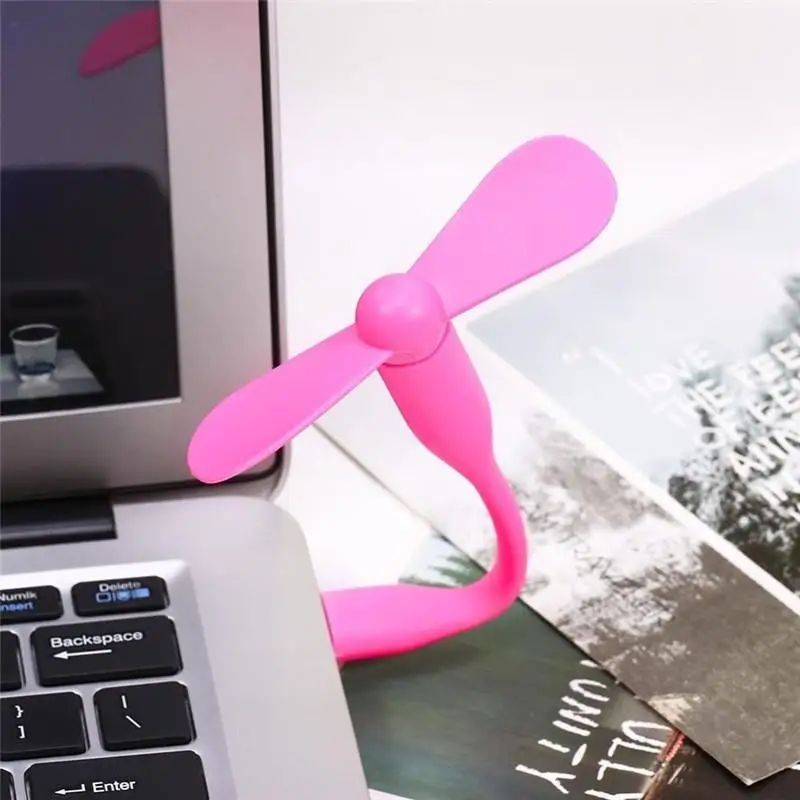 USB Fan Flexible Mini USB Outp - Electronics Gadgets Sale ulasan dan harga