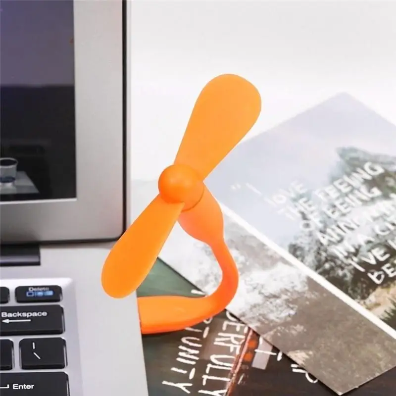USB Fan Flexible Mini USB Outp - Electronics Gadgets Sale ulasan dan harga
