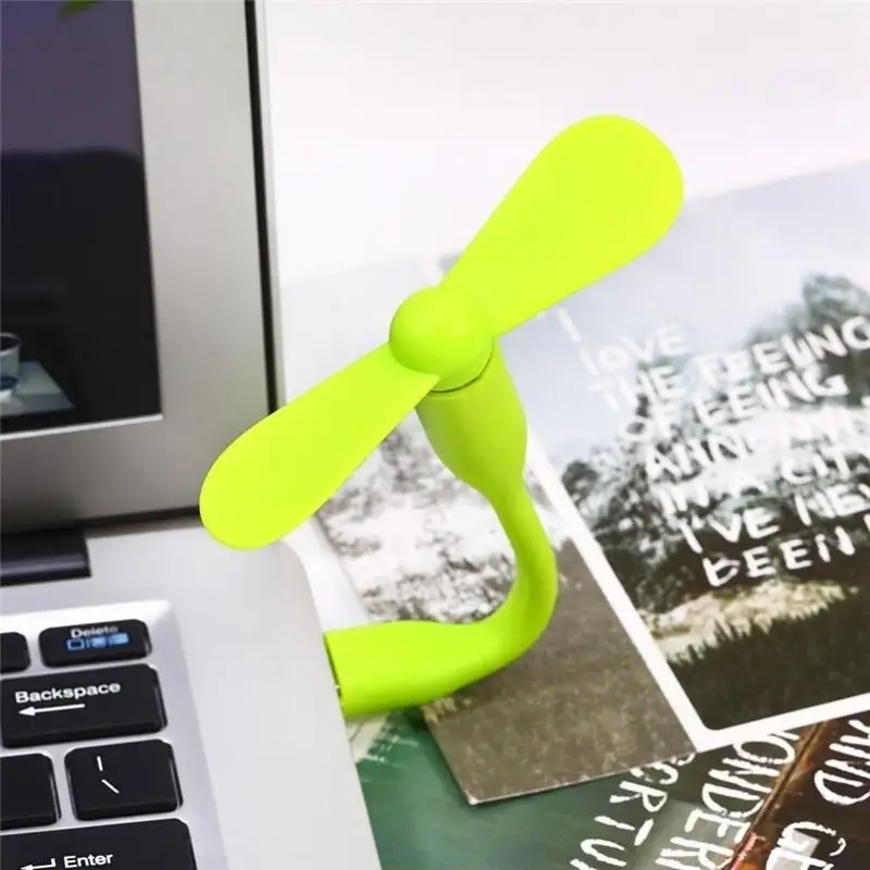 USB Fan Flexible Mini USB Outp - Electronics Gadgets Sale ulasan dan harga