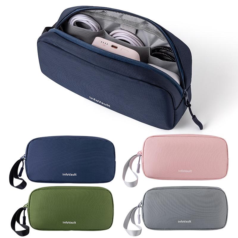 New Travel Organizer Bag Power - Electronics Gadgets And Accessories ulasan dan harga