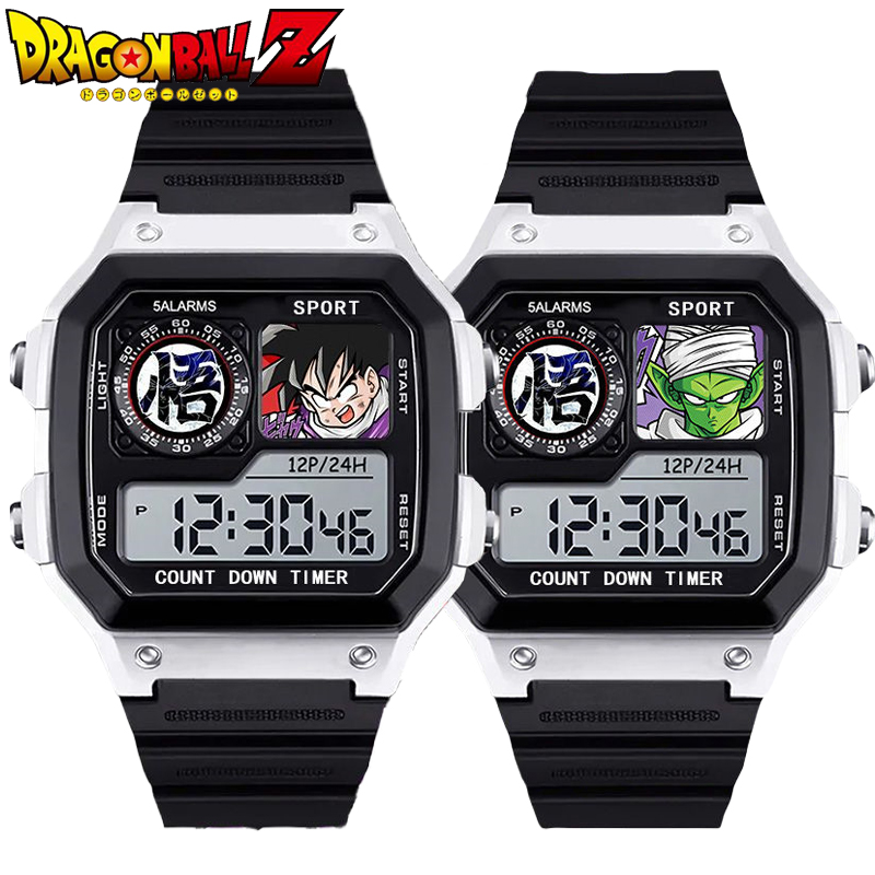 Dragon Ball Electronic Watch A - Electronics In Japan ulasan dan harga