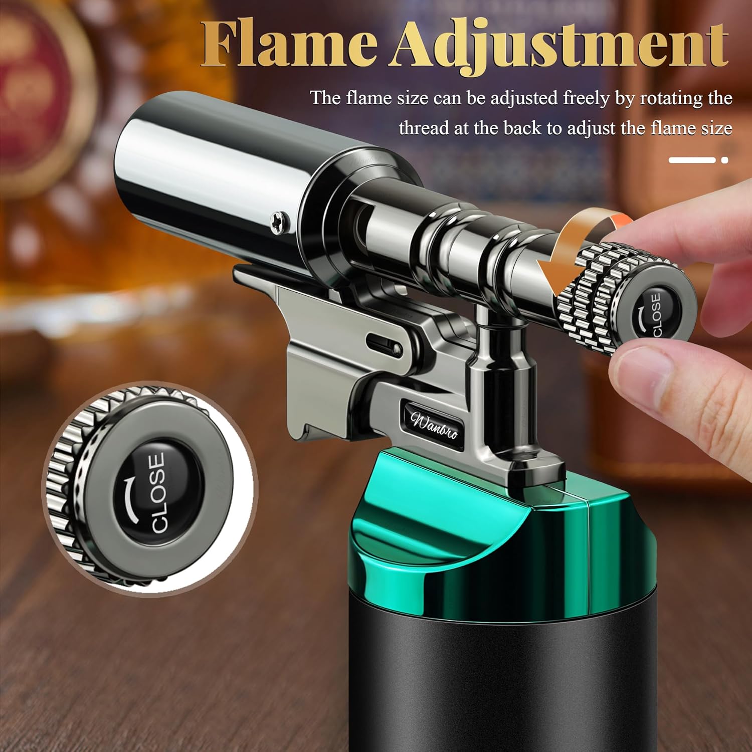 Spray Gun Inflatable Lighter S - Electronics Gadgets Sale ulasan dan harga
