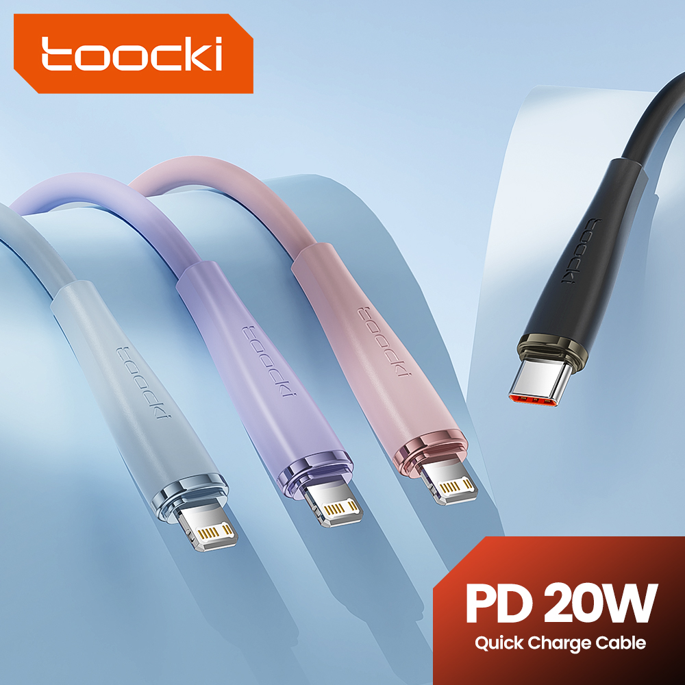 Toocki PD 20W Type C Cable For - Portable Wifi Hotspot ulasan dan harga