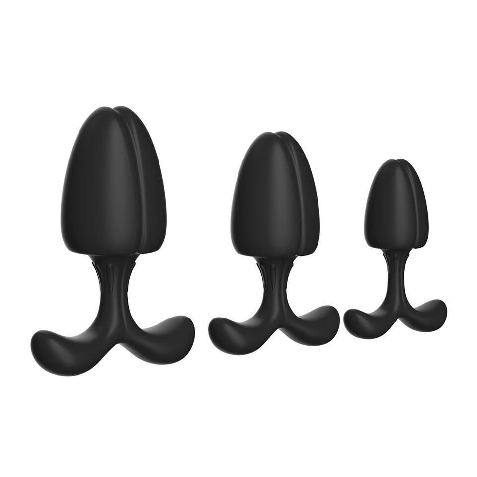 Silicone Anal Plug Butt Plug M - Electronics Gadgets Sale ulasan dan harga
