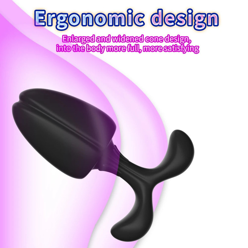 Silicone Anal Plug Butt Plug M - Electronics Gadgets Sale ulasan dan harga