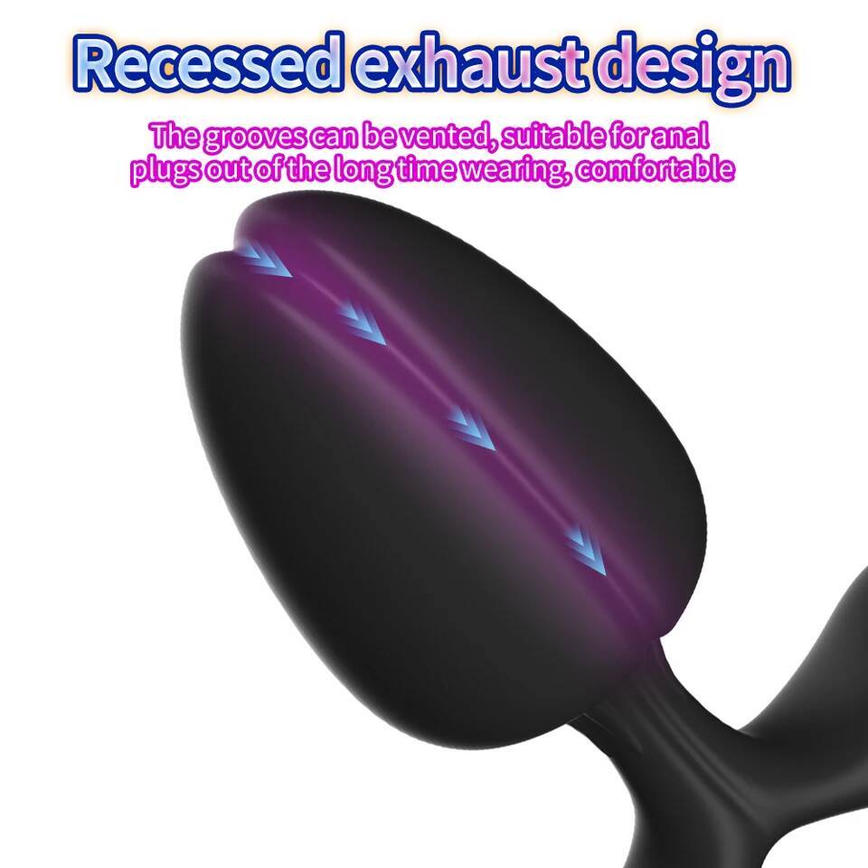 Silicone Anal Plug Butt Plug M - Electronics Gadgets Sale ulasan dan harga