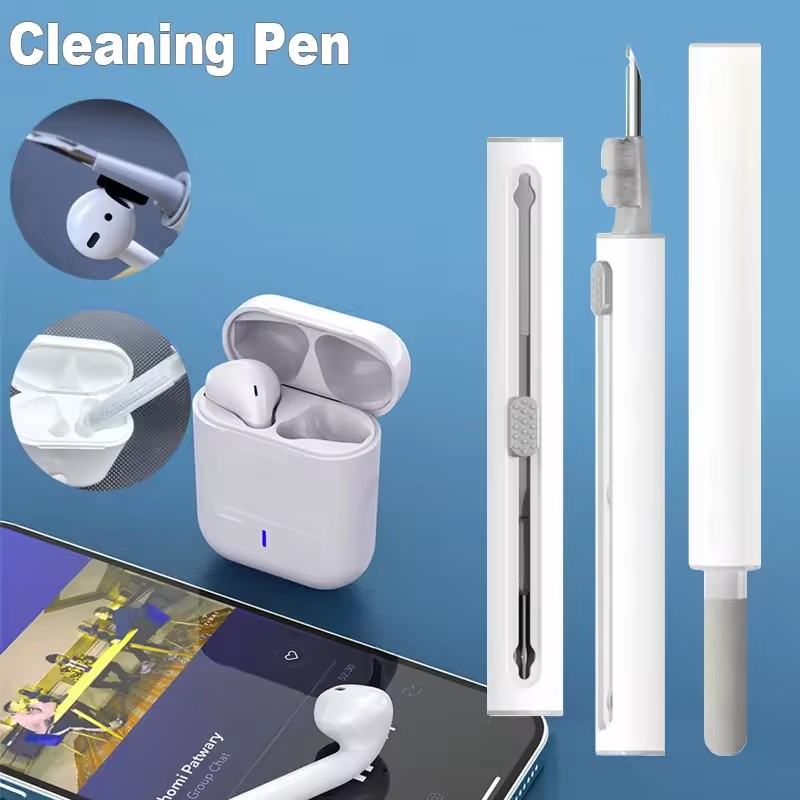 Bluetooth Earphone Cleaner Kit - Portable Wifi Hotspot ulasan dan harga