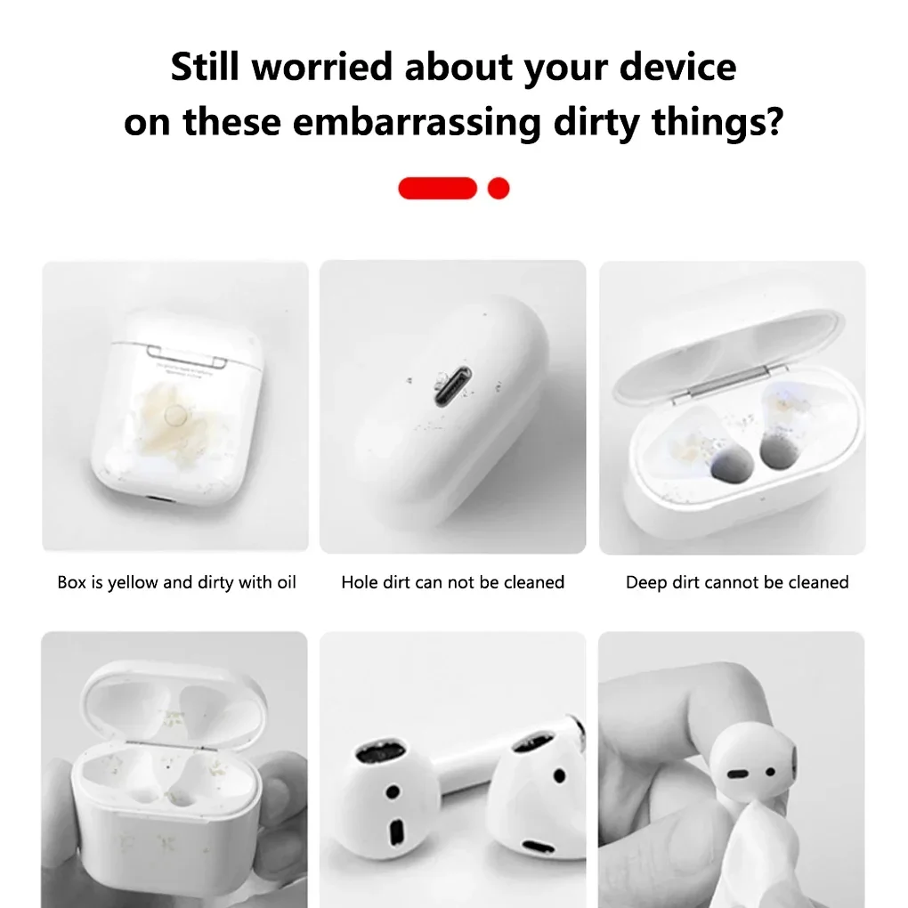 Bluetooth Earphone Cleaner Kit - Portable Wifi Hotspot ulasan dan harga