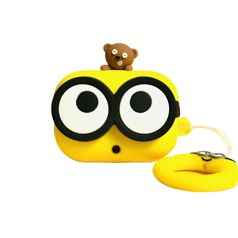 Minionsed Cute Cartoon Silicon - Portable Wifi Hotspot ulasan dan harga