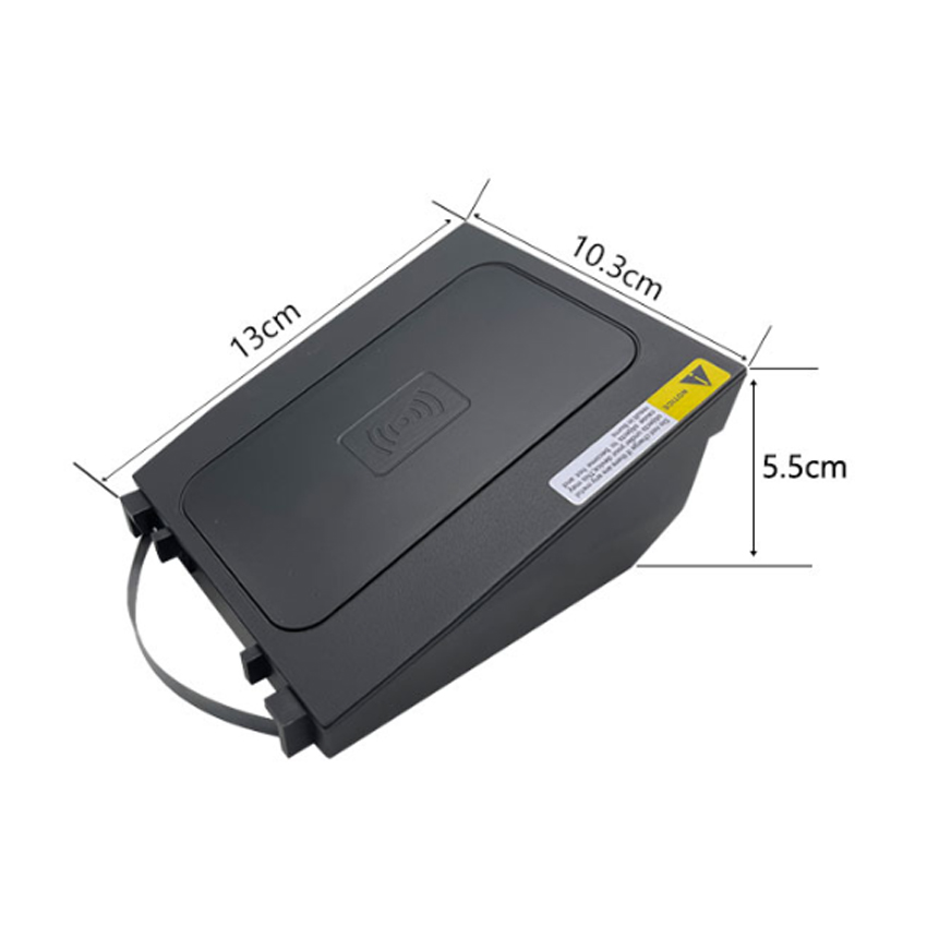 15W Car QI Wireless Charging P - Wireless Phone Charger Pad ulasan dan harga